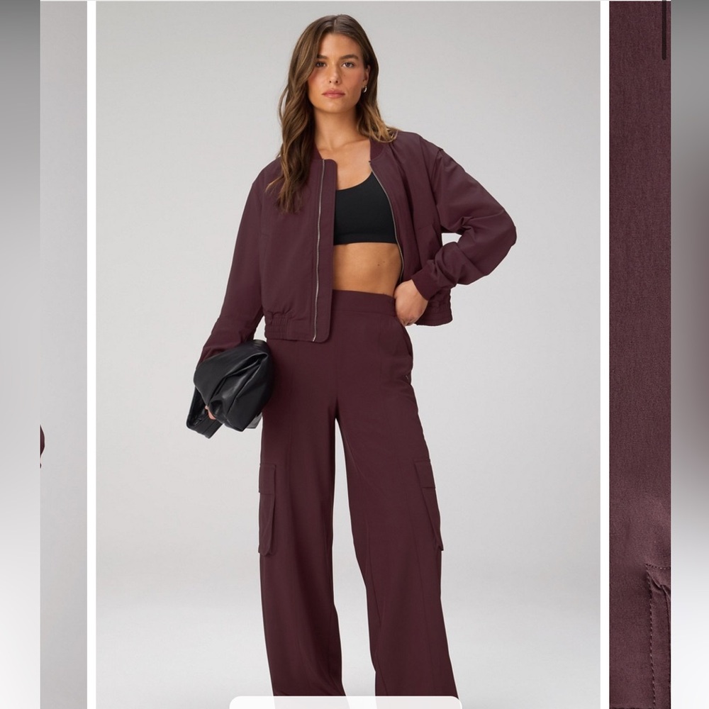 Fabletics Everyday Bomber Jacket - image 3